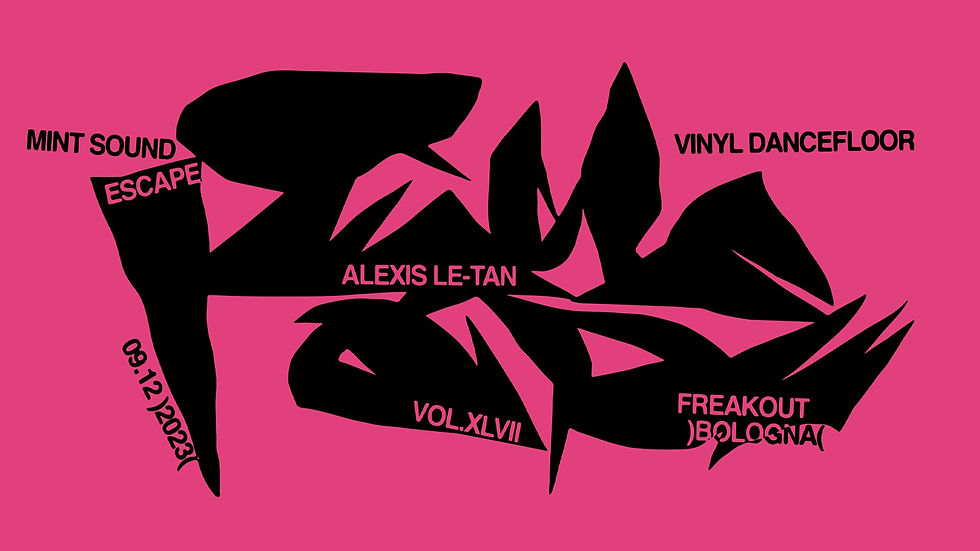 Mint Sound Escape Vol. XLVII | Freakout Club