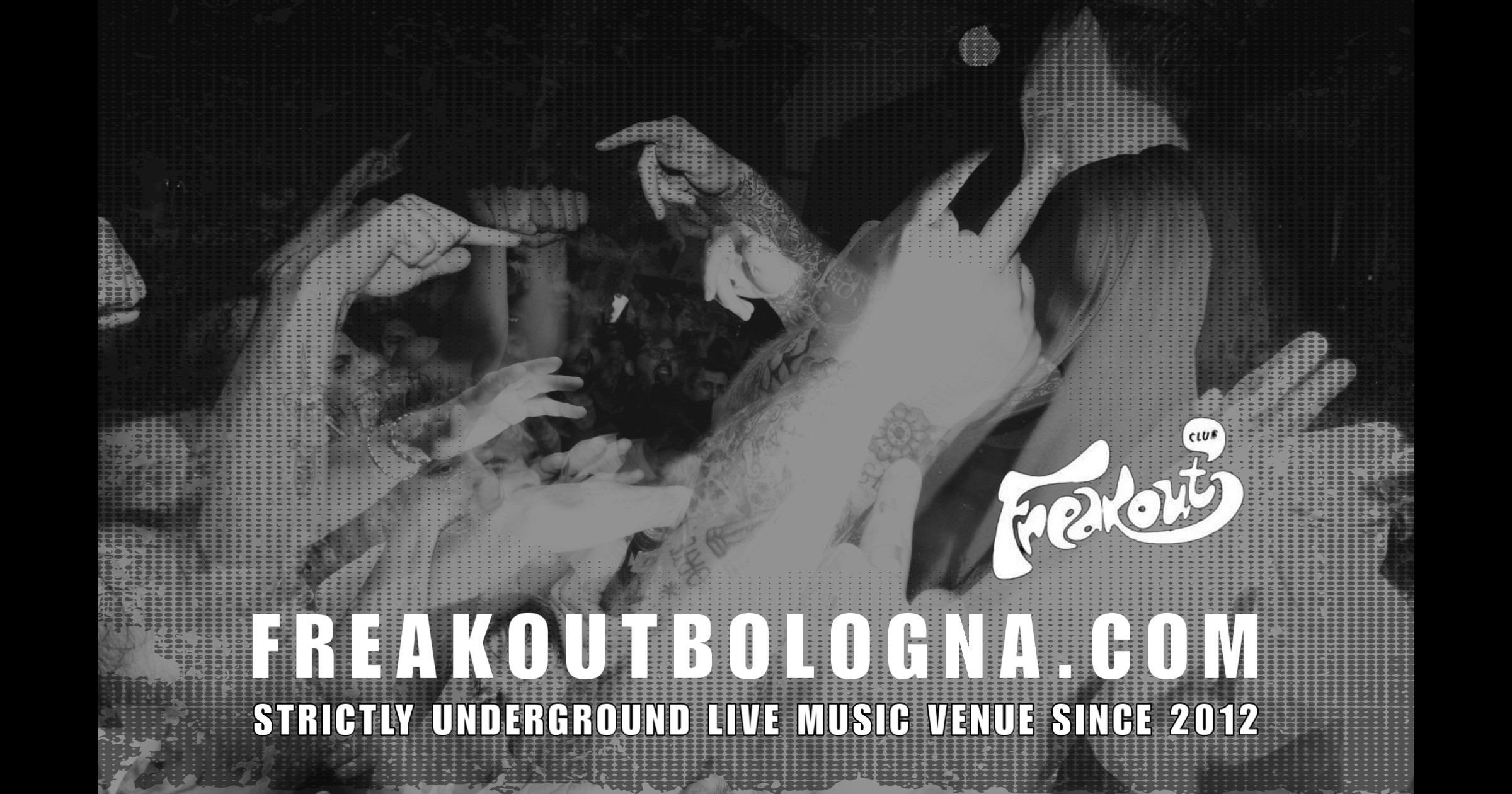 Tesseramento | Freakout Club