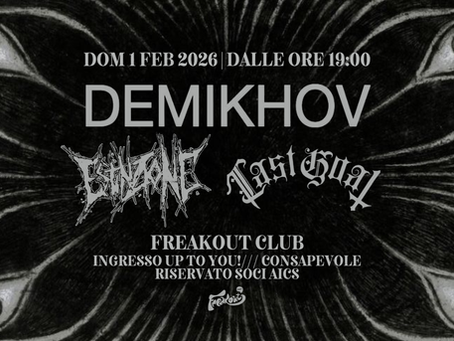 VOLUMELLA | 29 Gennaio - 5 Febbraio MMXXVI