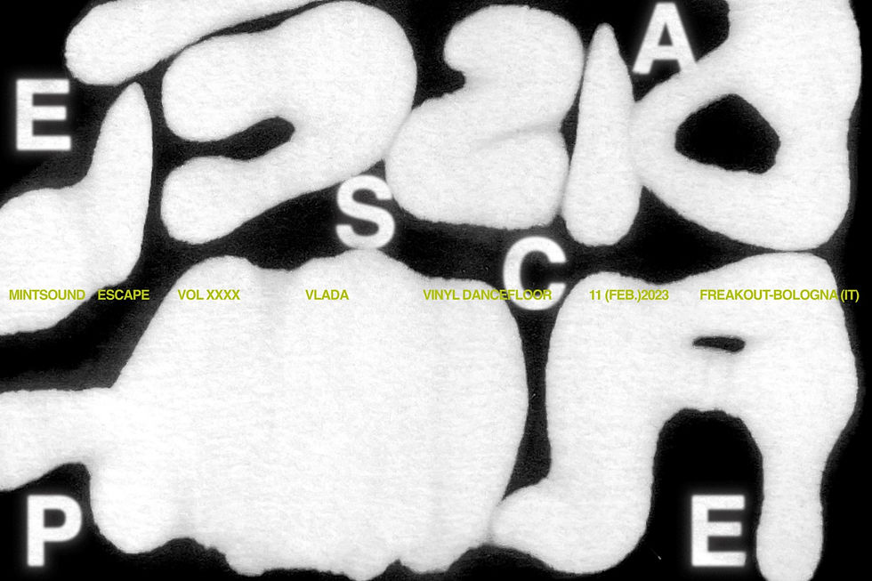 MINT SOUND ESCAPE Vol. XL