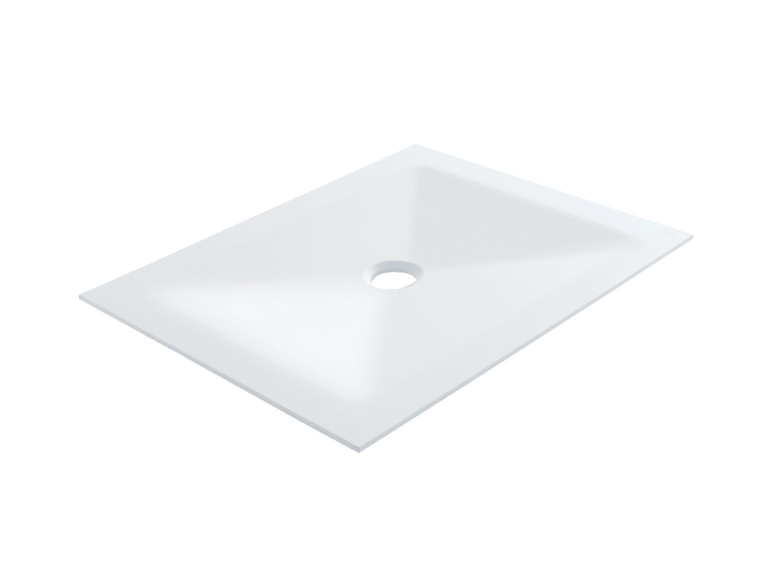 Duschwanne B46CPM23 aus Corian®