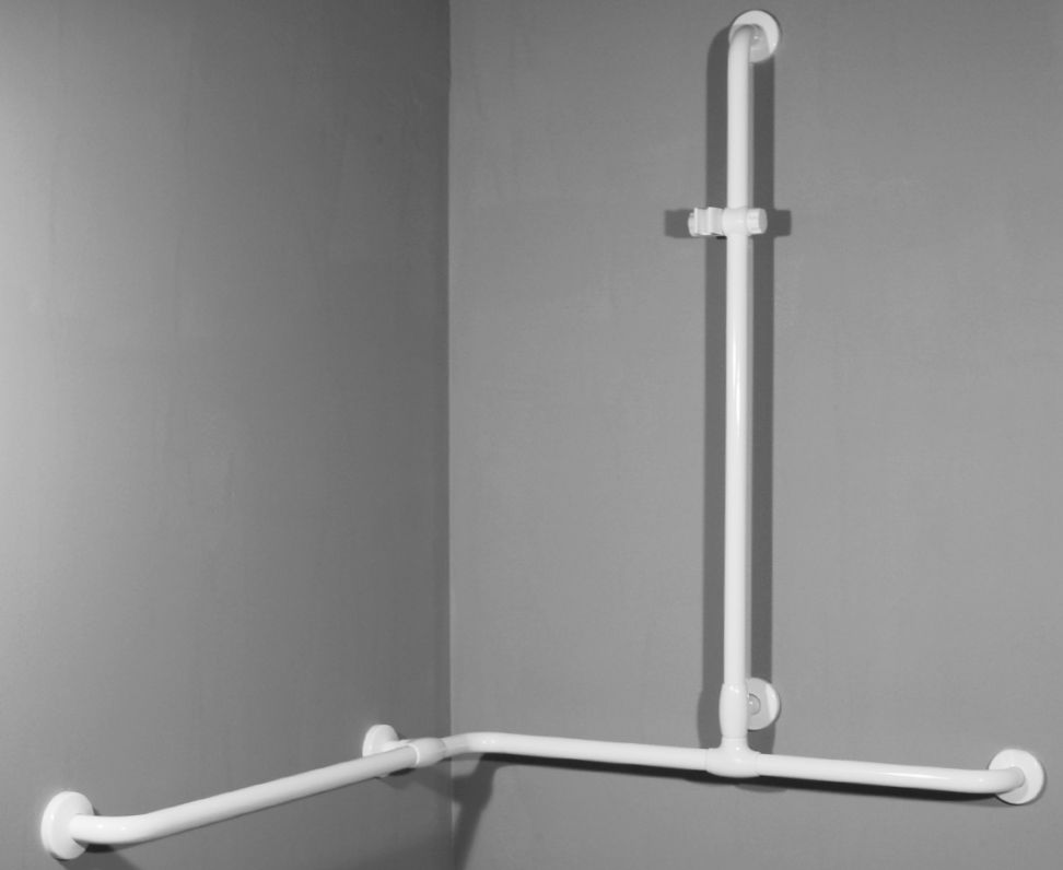 Miniaturbild: Duschhandlauf Maxima G40JOS08