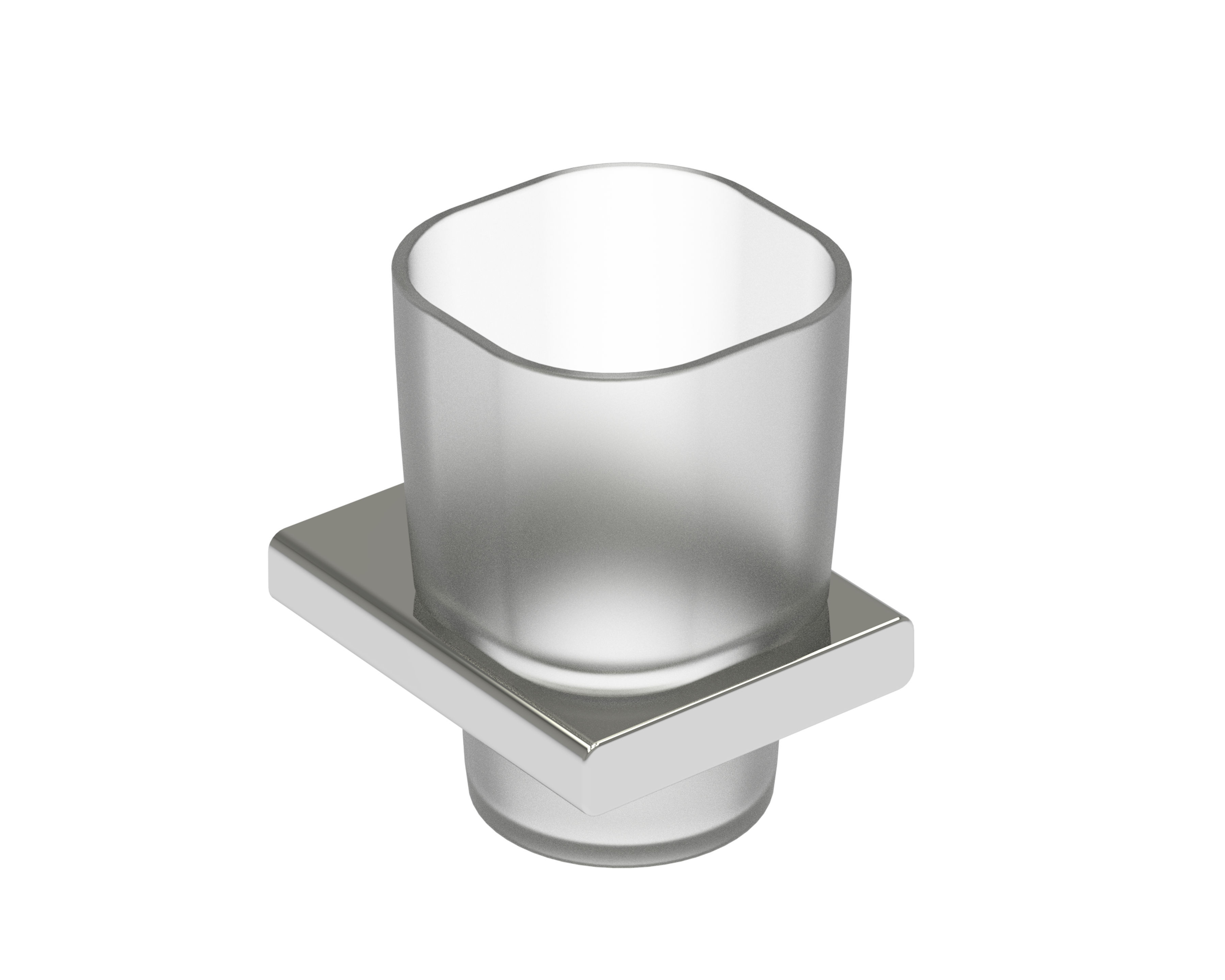 Becherhalter DEUXEN400 chrom