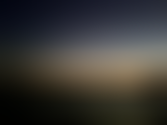 Venice lagoon at sunset