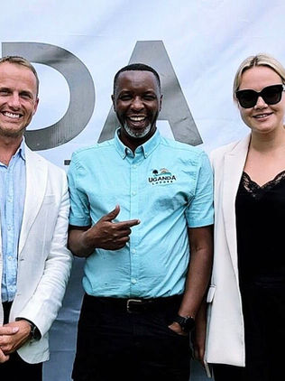 The Launch of the Uganda Connect
