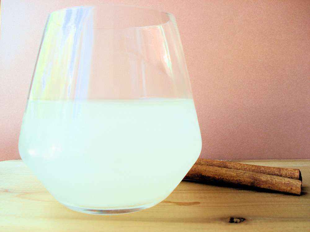 Cinnamon Coconut Water Kefir