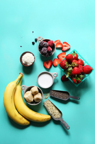 How-to-make-the-PERFECT-Smoothie-Bowl-Simple-ingre