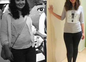 Paleo Spotlight #2 – Cátia Alves com menos 16 kg