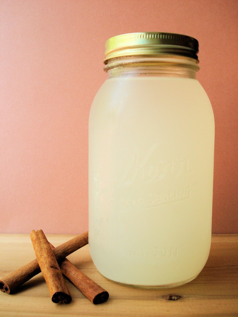 Cinnamon Coconut Kefir