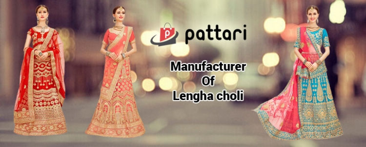 manufacturer of lehenga choli