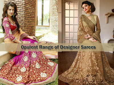 Designer Sarees Manufacturers