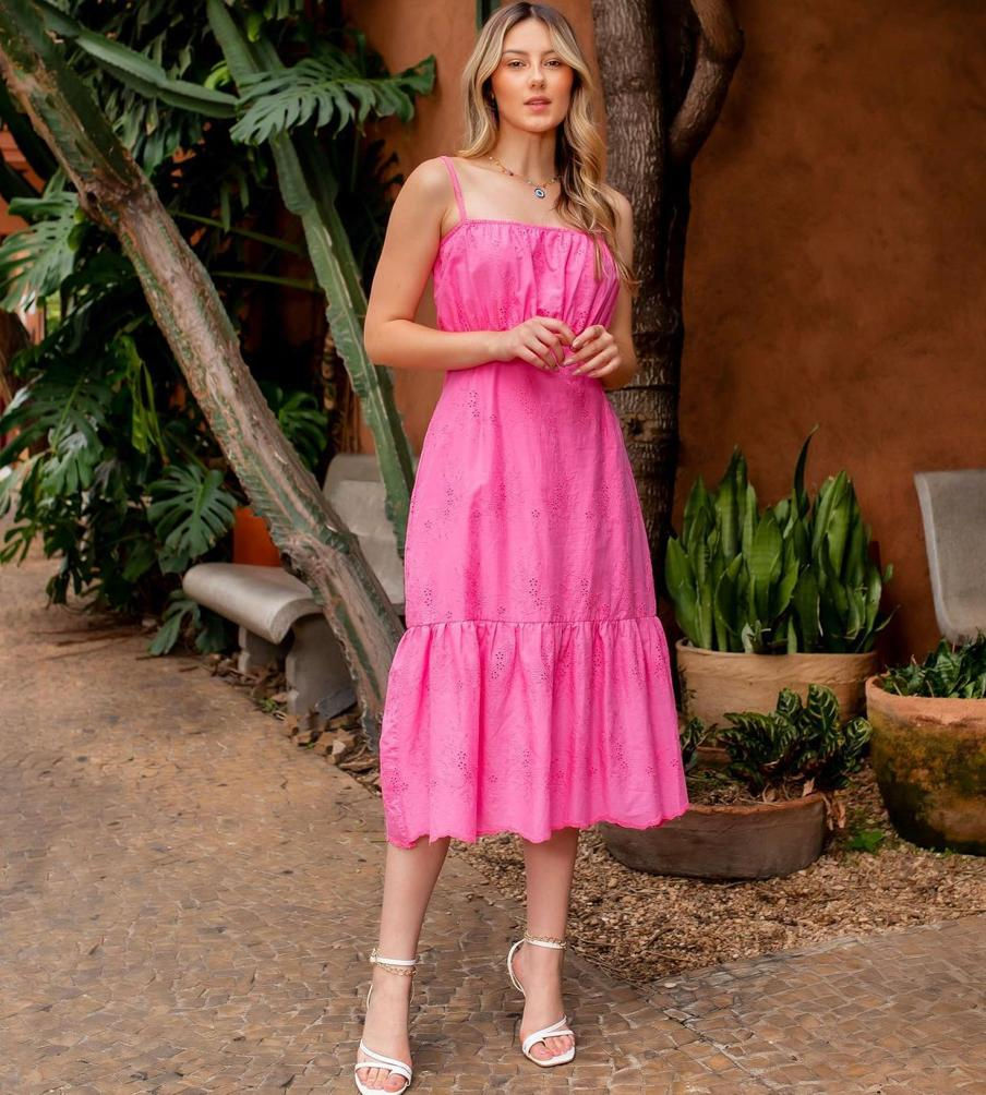 Vestido Lia
