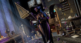 Witchy Things - .o7