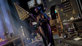 Witchy Things - .o7