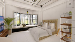 Master suite 1
