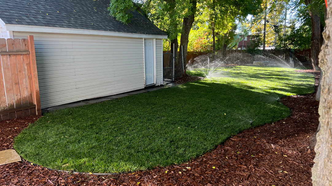 Landscaping in Utah Amador Landscaping Salt Lake City