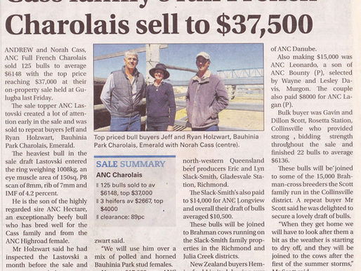2017 ANC On Property Sale