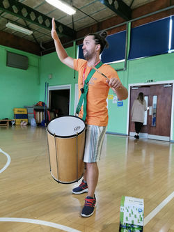 Samba Director School Workshops Leader