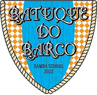 Batuque do Barco Logo BDB Samba