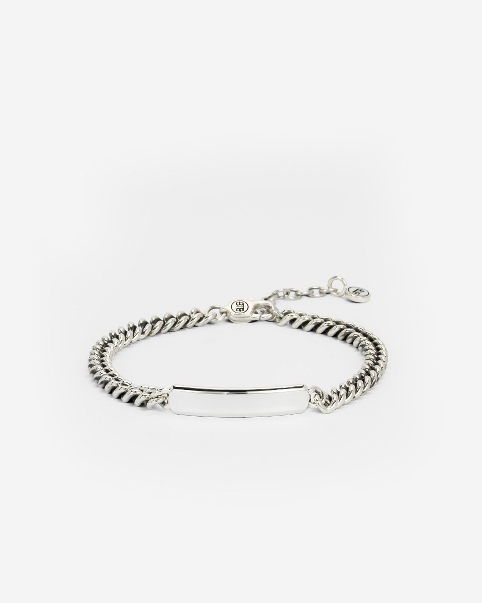 908 Buddha to Buddha Bracelet Essential Bar plaatarmband