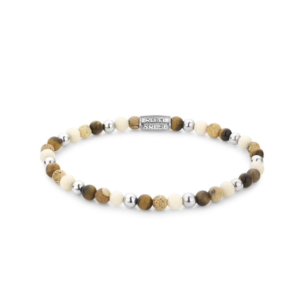 RR-40119-S Rebel & Rose Autumn Rose 4mm