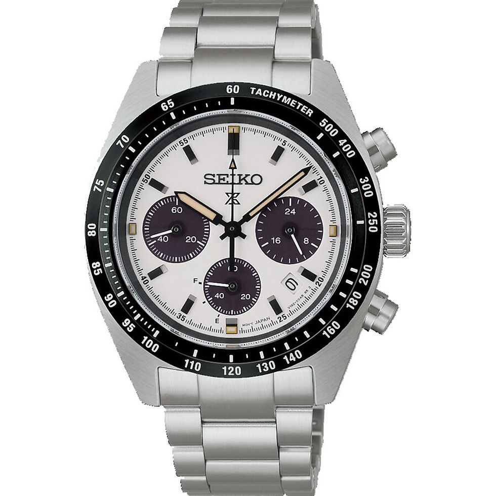 SSC961P1 Seiko Prospex Speedtimer solar horloge