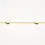 Thumbnail: 2222YGO Blush 14k geelgouden armband