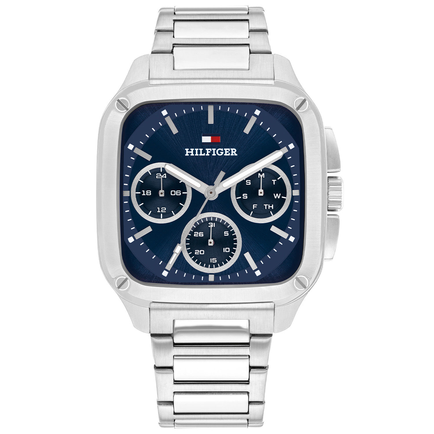 TH1792222 Tommy Hilfiger Herald herenhorloge