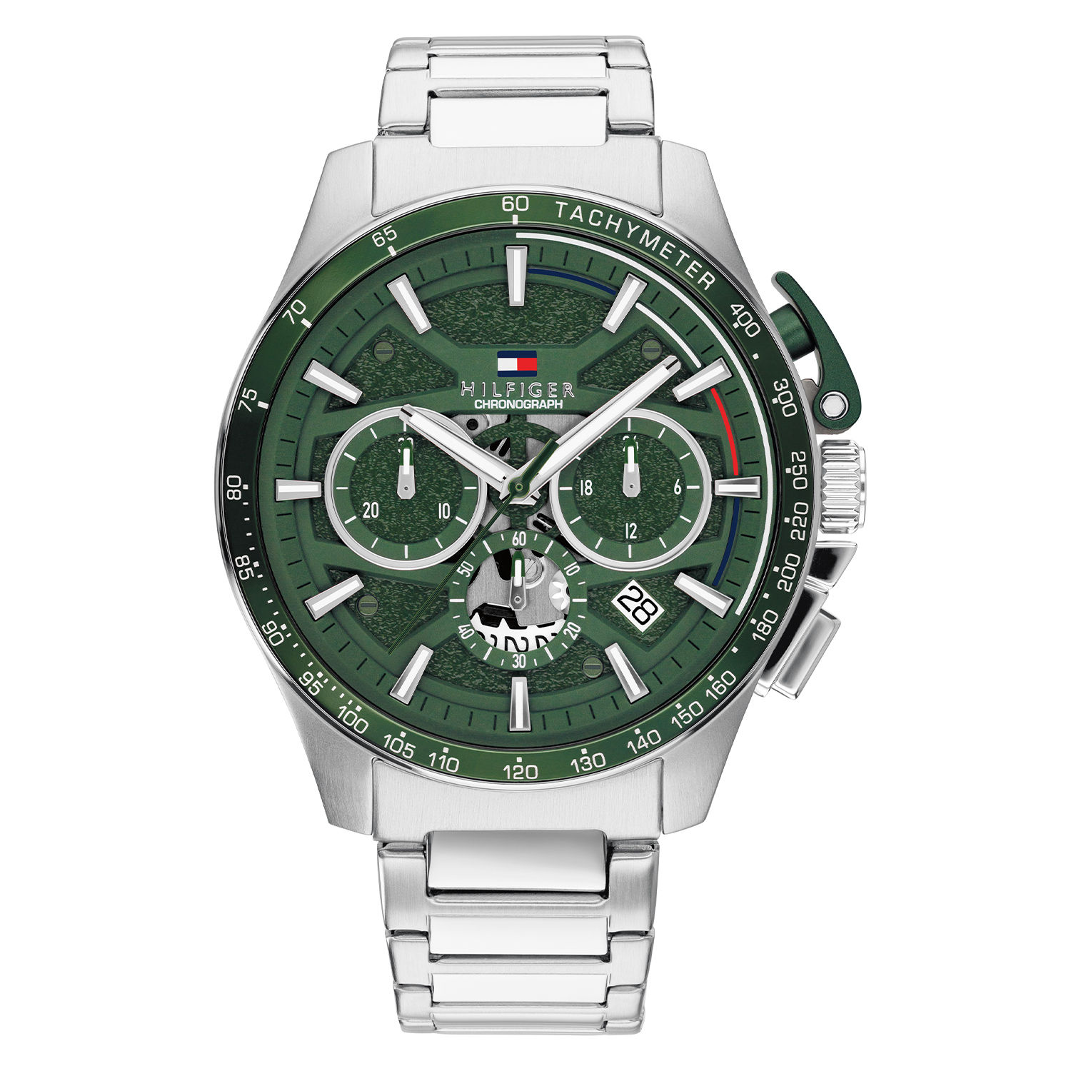 TH1792293 Tommy Hilfiger Bank herenhorloge