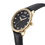 Thumbnail: OL82DDL002 Olympic Sofia dames horloge leren band