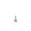 Thumbnail: P1091 Gisser Jewels zilveren hanger met zirconia