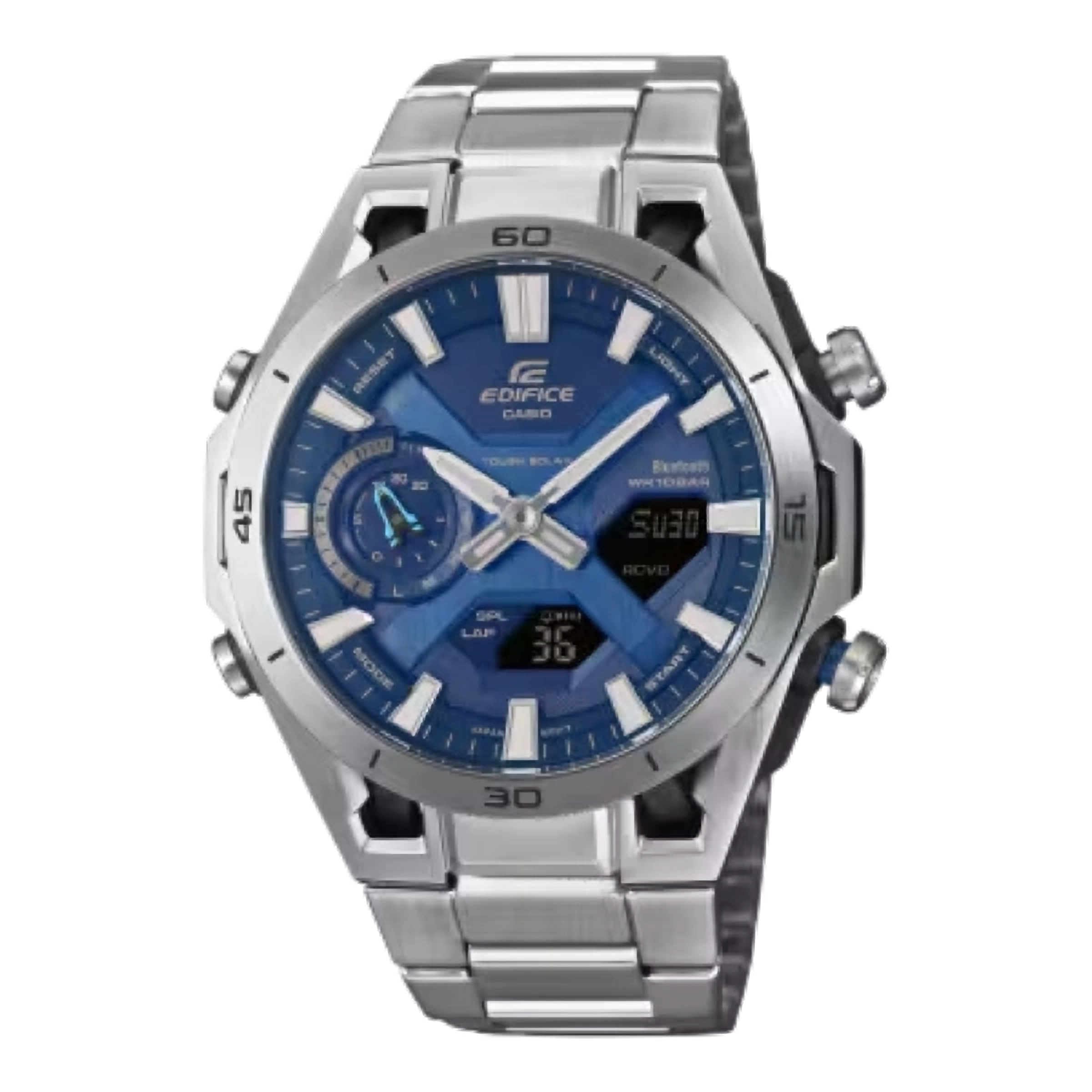 ECB-2300D-2AEF Casio Edifice Sospensione bluetooth horloge