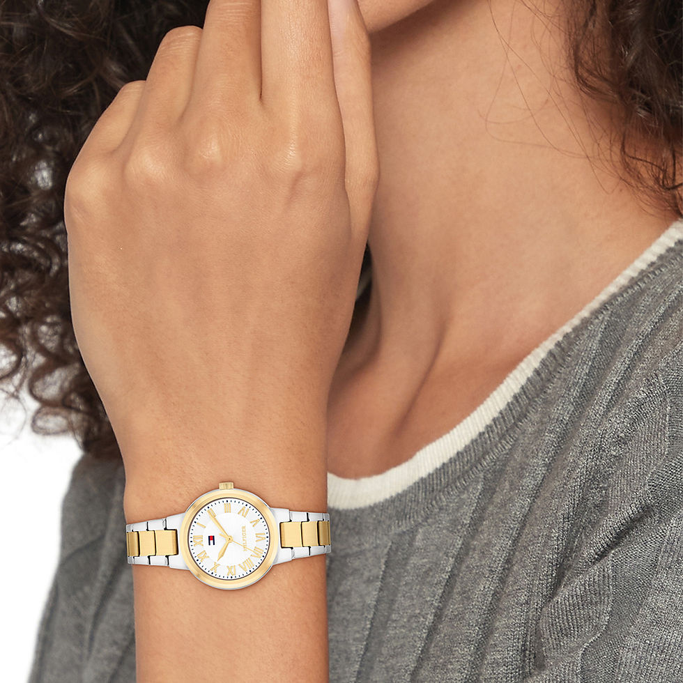 TH1782903 Tommy Hilfiger Becca dameshorloge