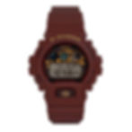 DW6900CC25-4ER G-Shock x SYNA Special edition horloge