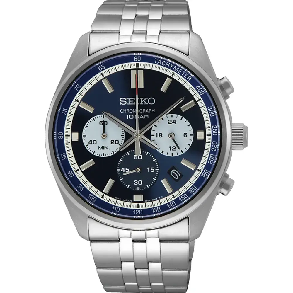 SSB427P1 Seiko herenhorloge chronograaf