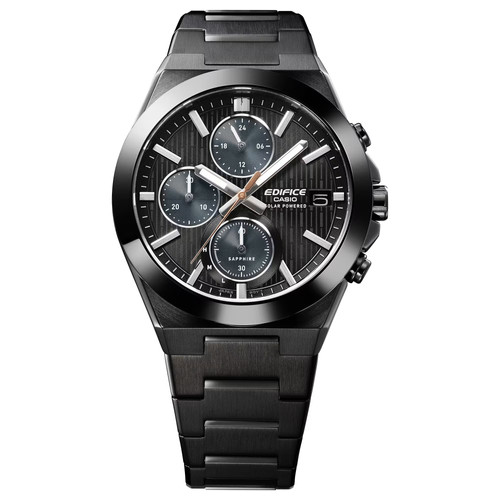 Edifice EFS-S560DB-1AVUEF - Solar horloge Edifice EFS-S560DB-1AVUEF - Solar horloge