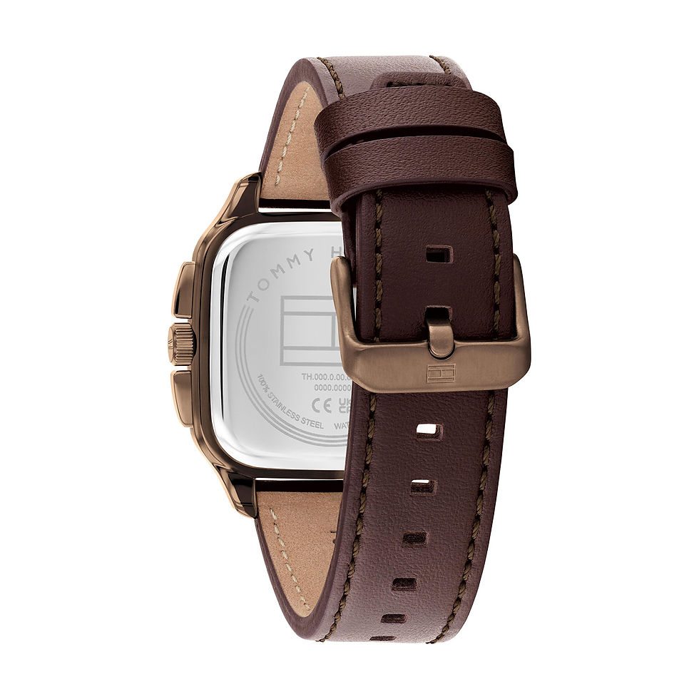 Thumbnail: TH1792221 Tommy Hilfiger Herald herenhorloge