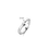 Thumbnail: 12265SI Ti Sento zilveren ring
