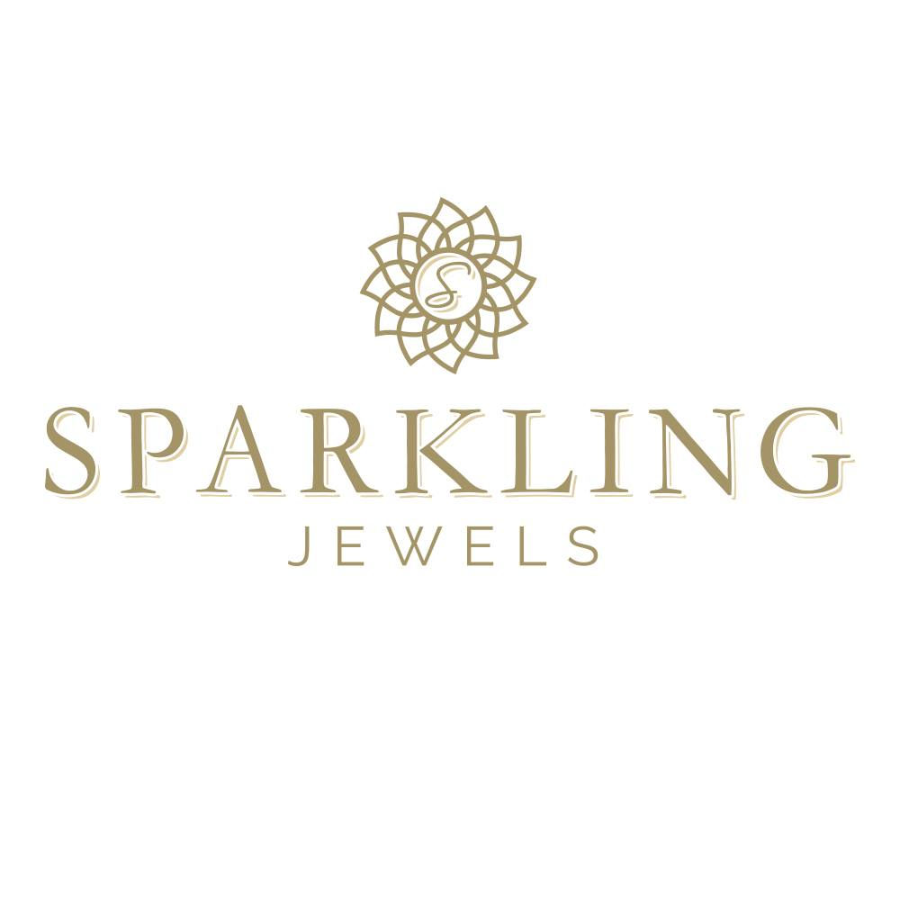SB-GEM68-3MM-MIX Sparkling Jewels Milky Blue Jade Interstellar armband