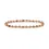 Thumbnail: SBG-GEM58-3MM-MIX Sparkling Jewels Sunstone Interstellar armband