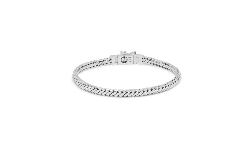 Thumbnail: J101 Buddha to Buddha Ben Mini Bracelet Silver
