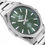 Thumbnail: EFR-S108D-3AVUEF Casio Edifice slimline saffier horloge