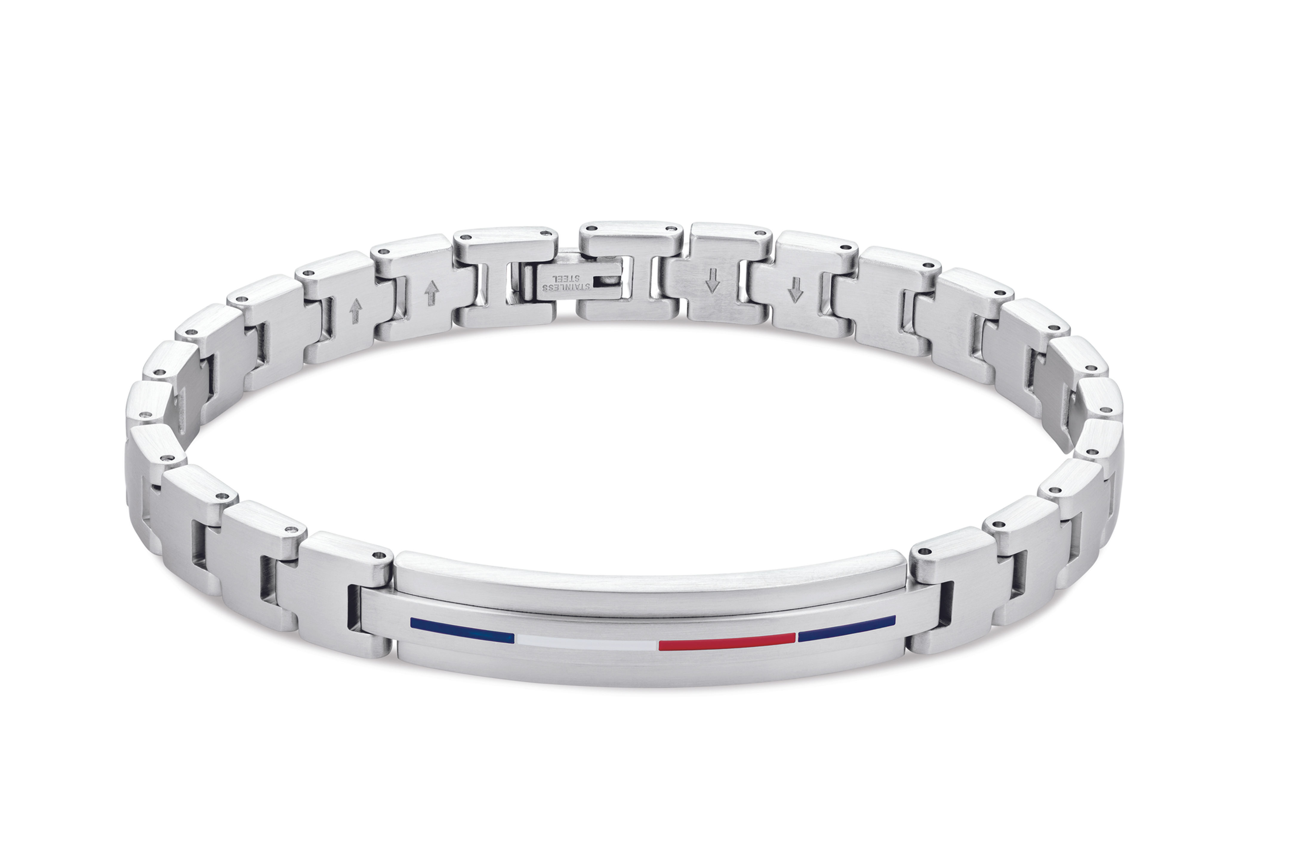 TJ2790313 Tommy Hilfiger Jewels Armband Heren Staal 20-22cm