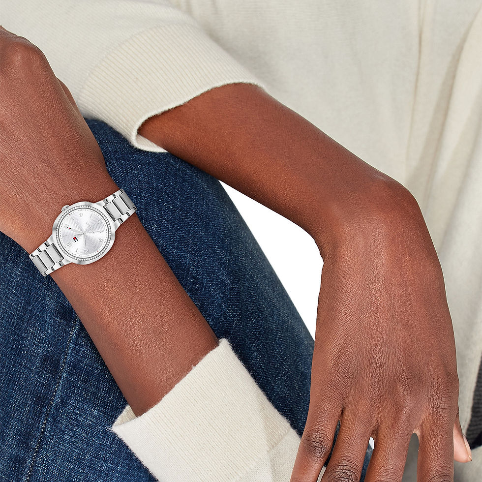 TH1782899 Tommy Hilfiger Savannah dameshorloge