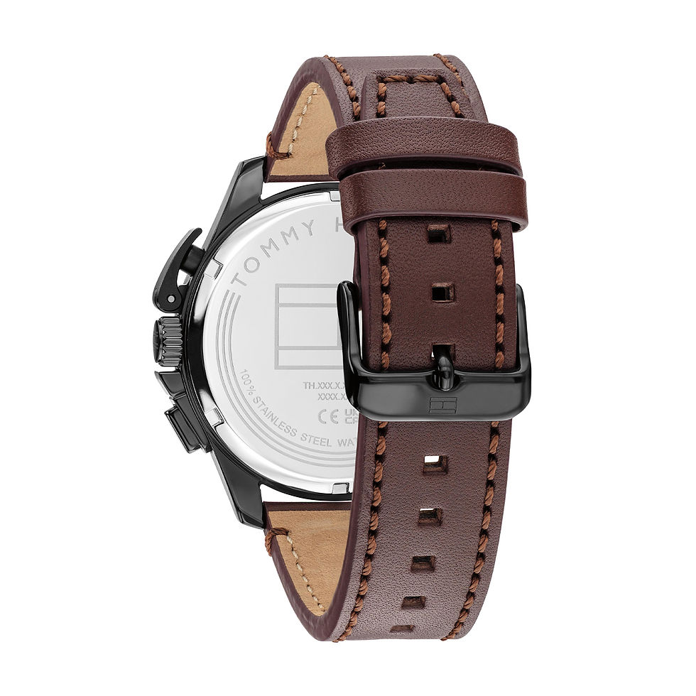 Thumbnail: TH1792291 Tommy Hilfiger Bank herenhorloge