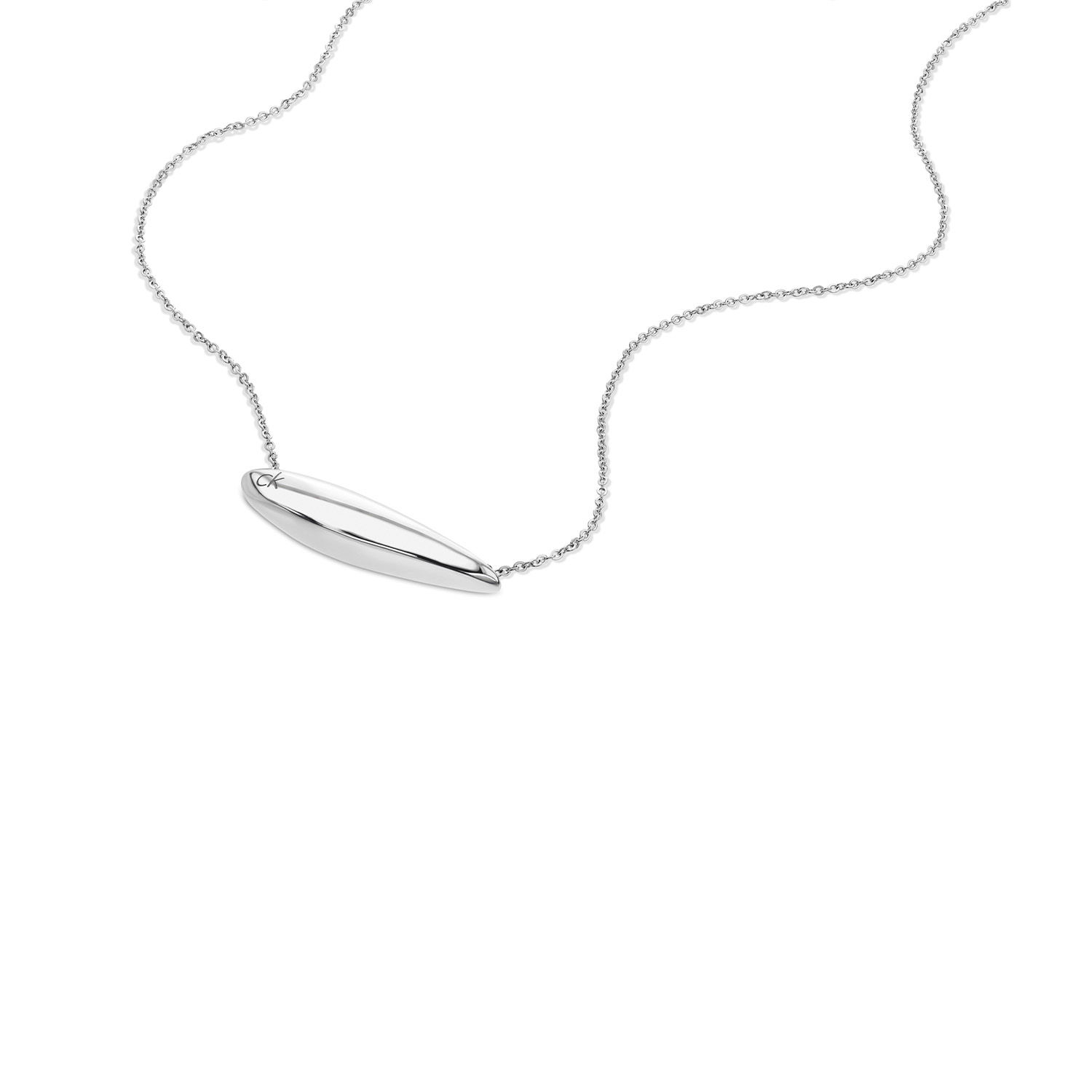 CJ35000815 Calvin Klein Sculpted collier