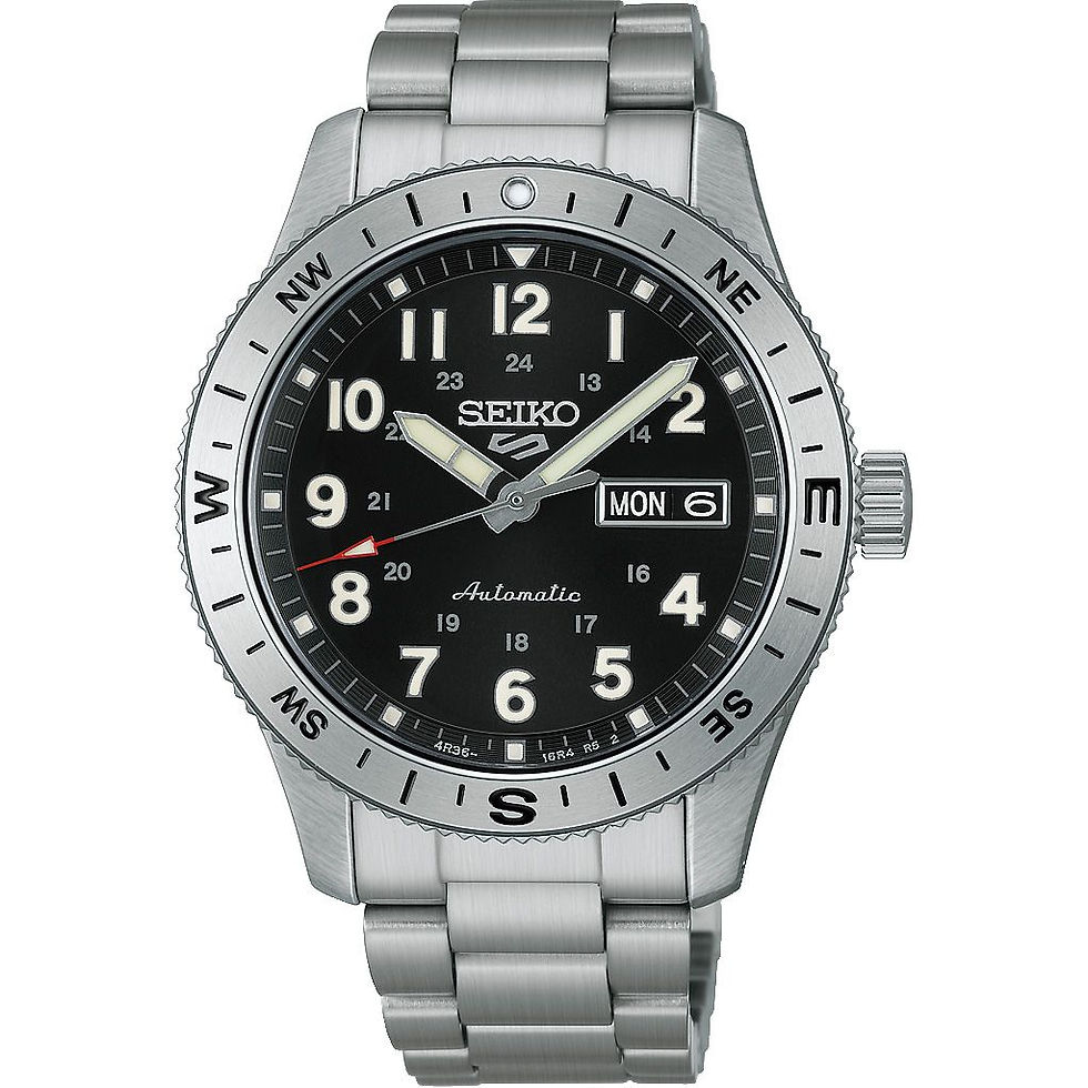 HDB006K1 Seiko 5 Sports Field horloge automatic