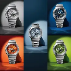 G-Shock horloges bij Twinkle Juweliers. G-Steel Masters of G. Veel limited editions in de winkel in Ede. 