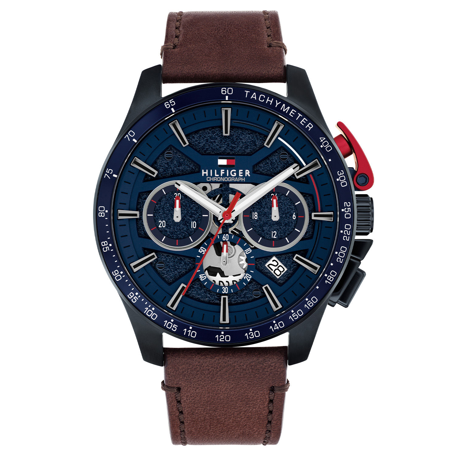TH1792268 Tommy Hilfiger Bank herenhorloge