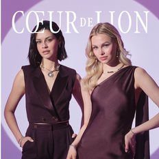 coeur de lion, sieraden, coeur, handgemaakt
